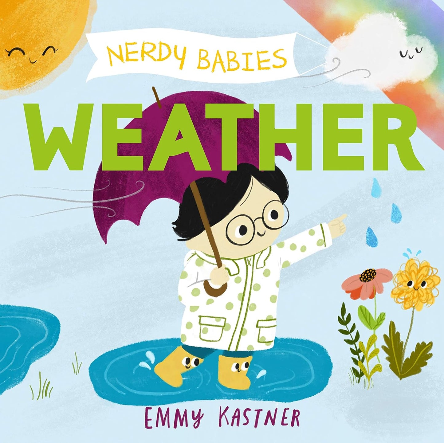 Weather (Nerdy Babies)