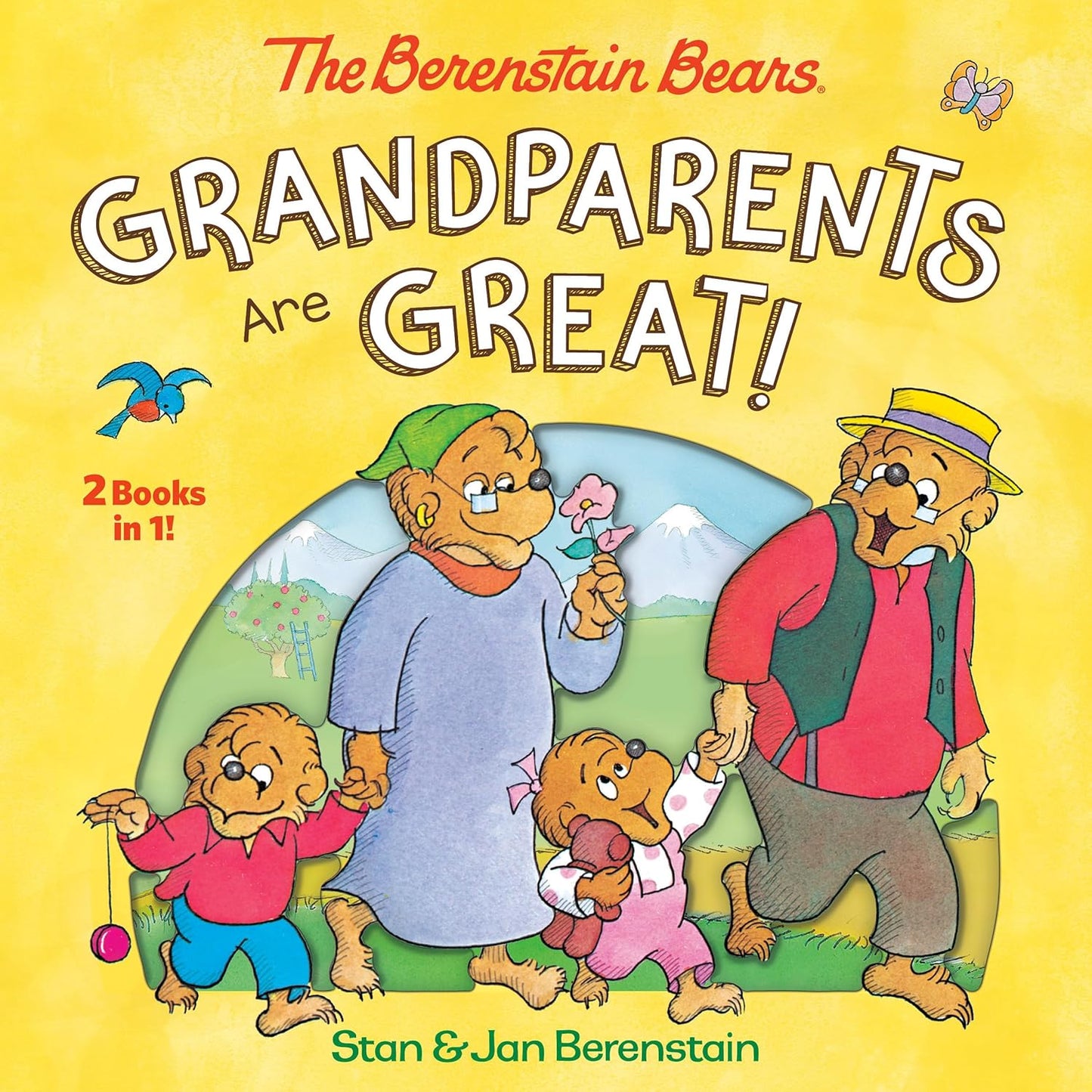The Berenstain Bears: Grandparents Are Great!*