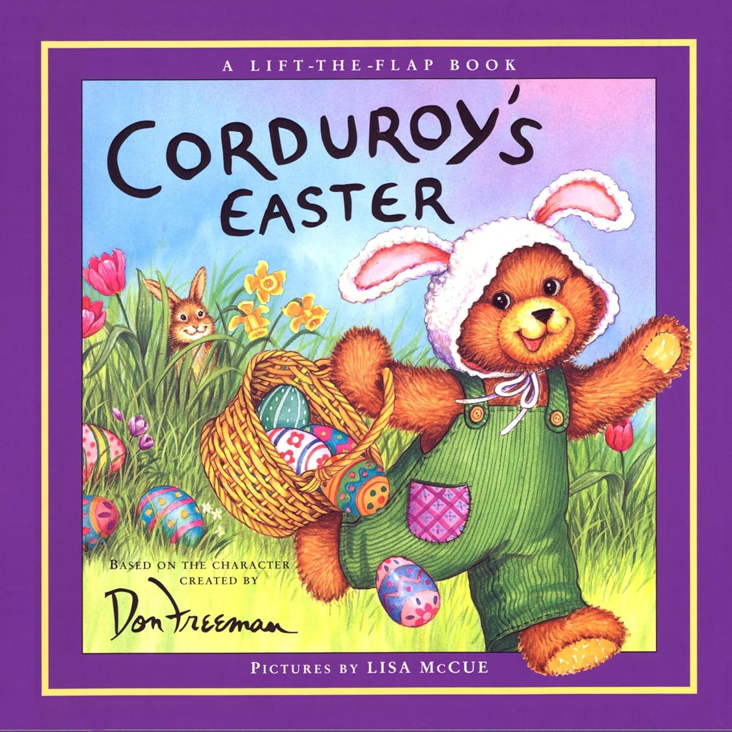 Corduroy's Easter (A Lift-the-Flap Book)