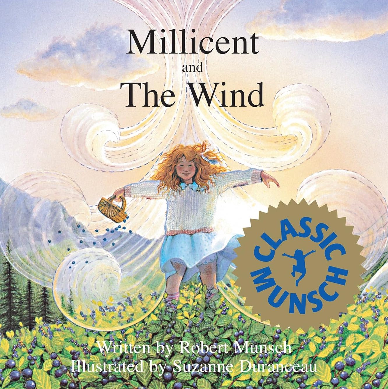 Millicent and the Wind