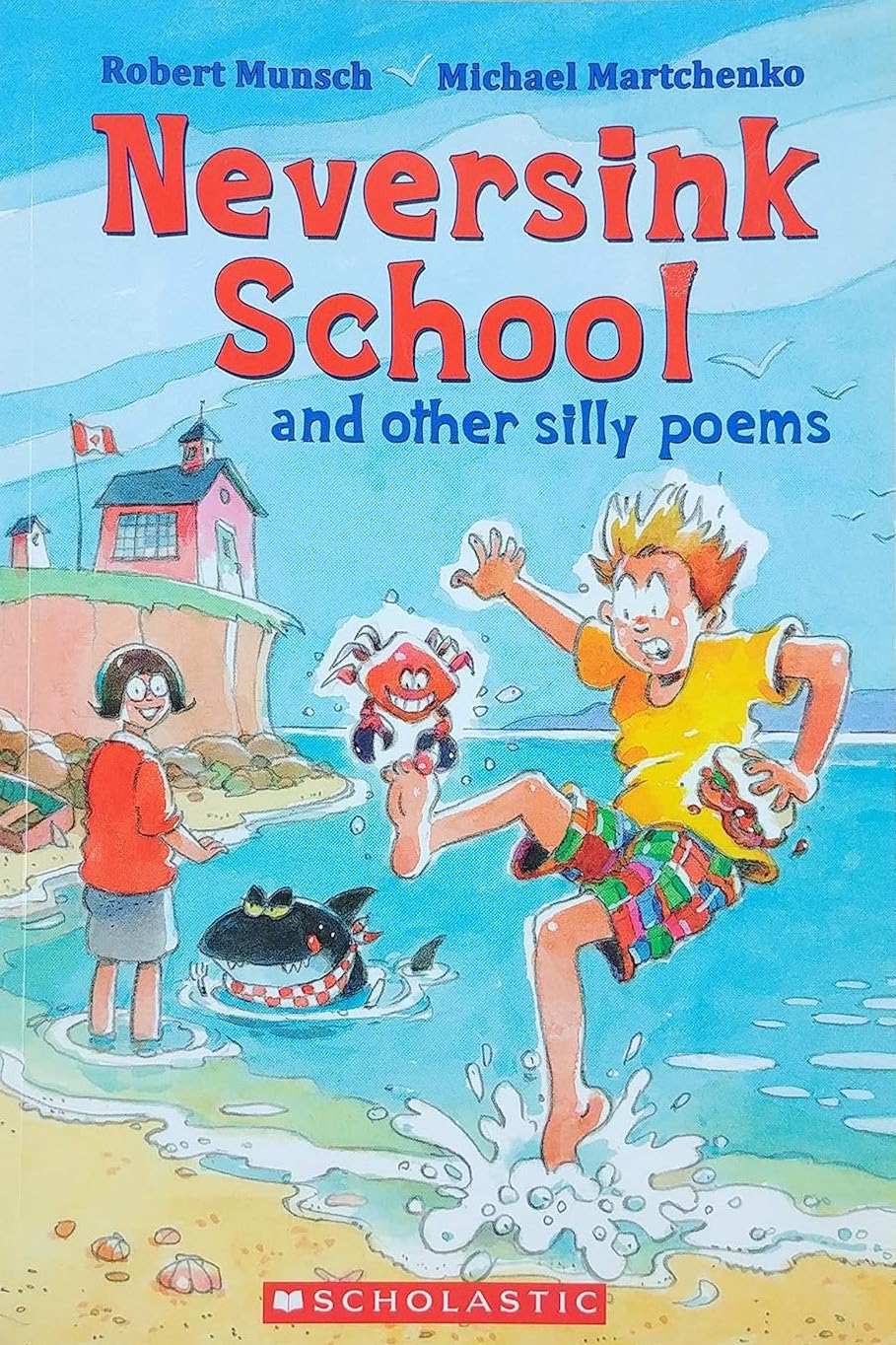 Neversink School and Other Silly Poems
