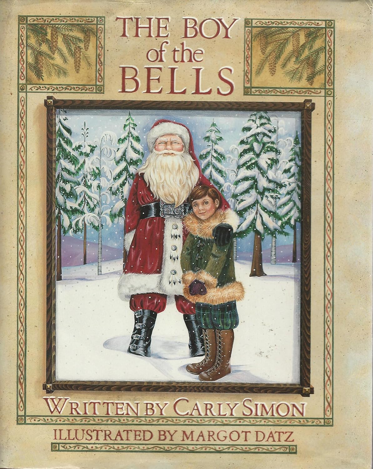 The Boy of the Bells