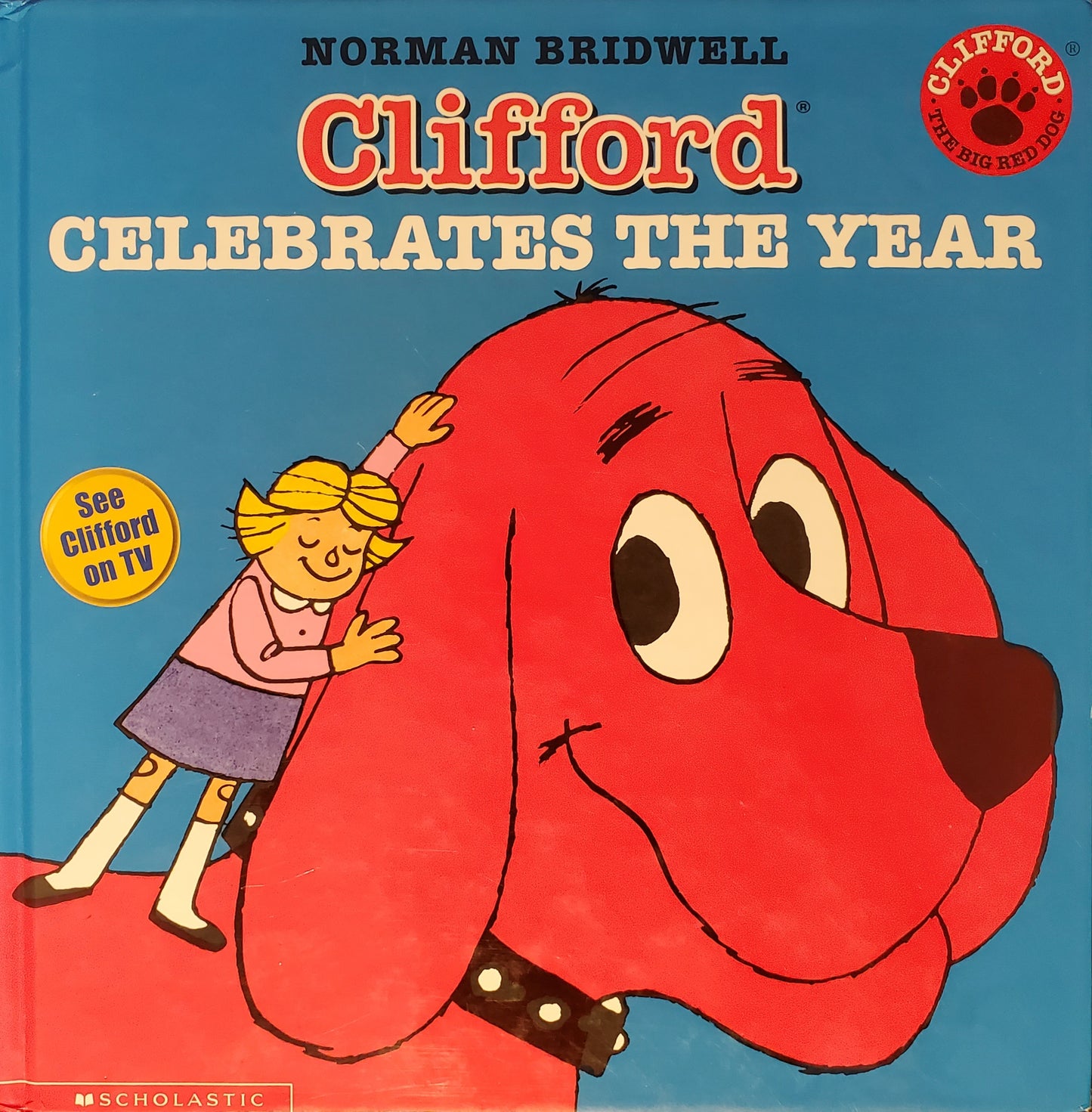 Clifford Celebrates the Year
