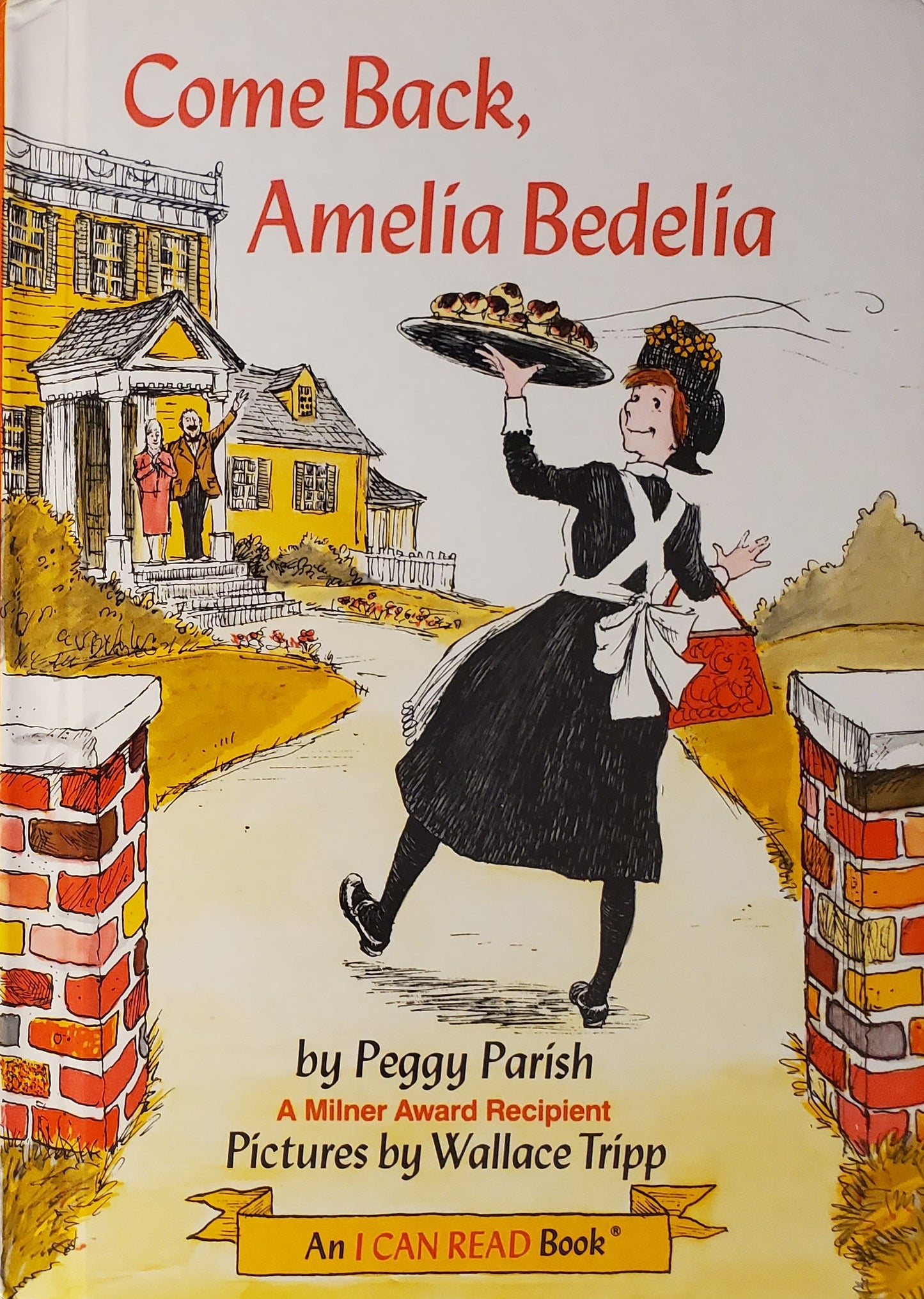 Come Back, Amelia Bedelia (An I Can Read Book)