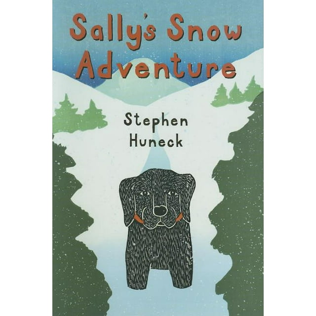 Sally's Snow Adventure