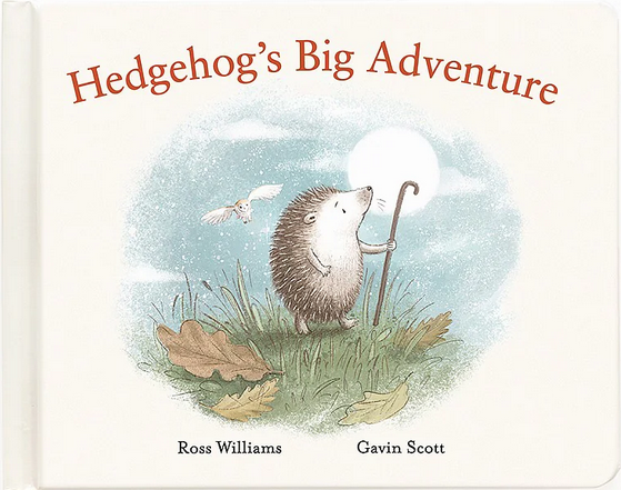 Hedgehog's Big Adventure