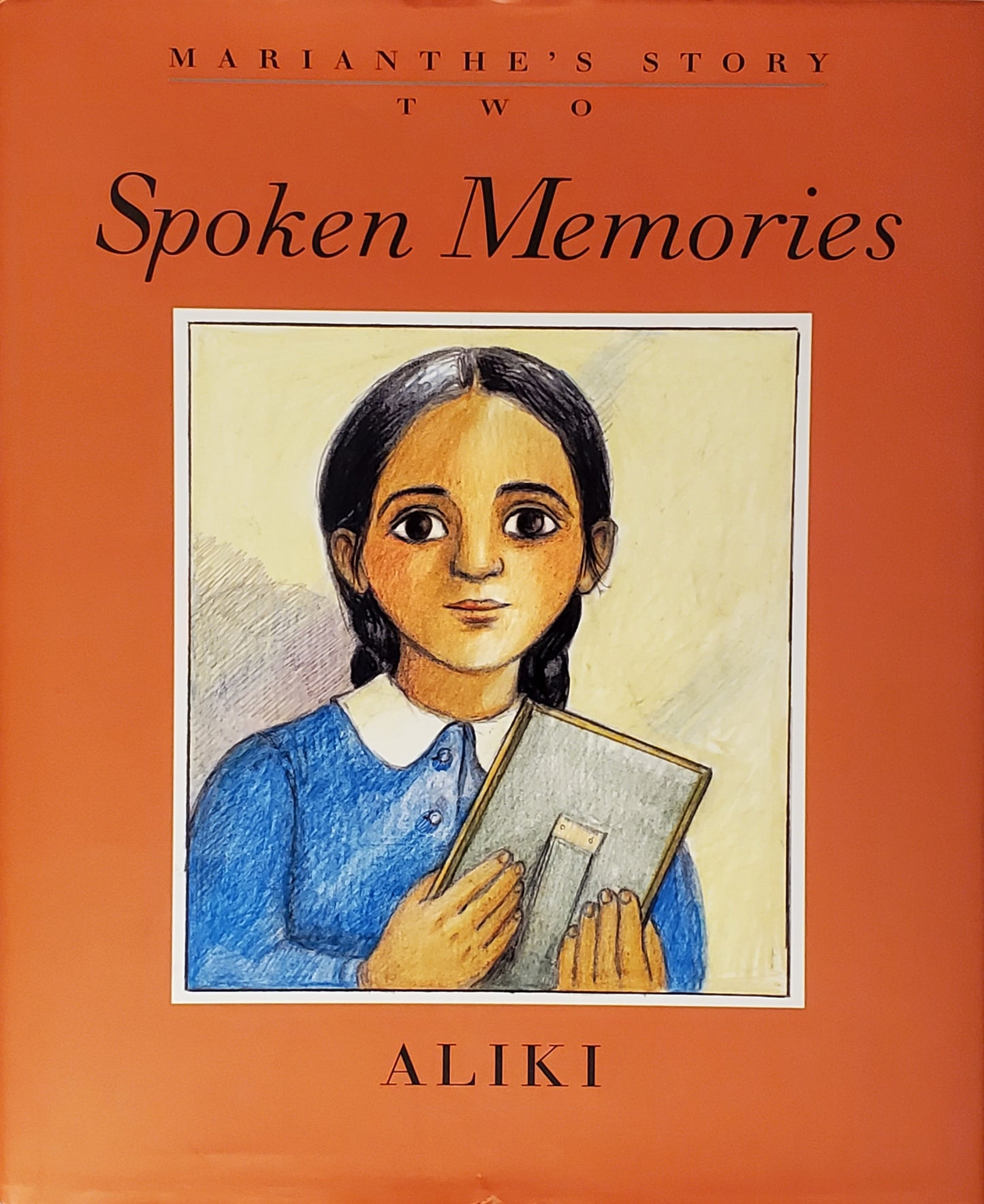 Marianthe’s Story: Painted Words and Spoken Memories