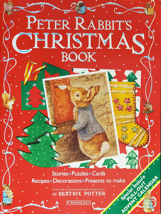 Peter Rabbit's Christmas Book