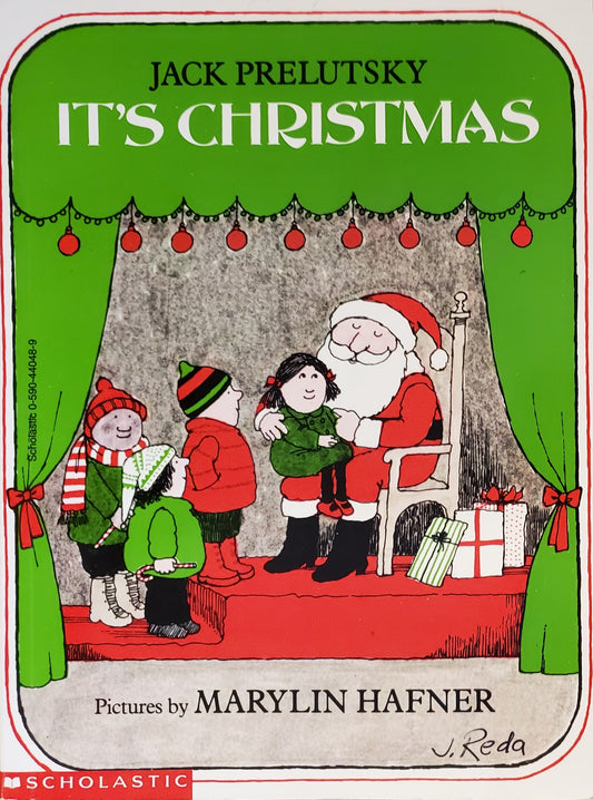 It's Christmas