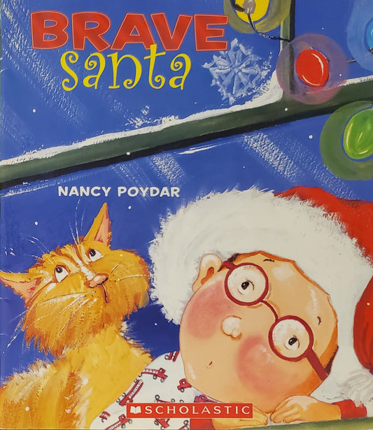 Brave Santa