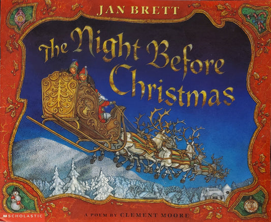 The Night Before Christmas [Brett]