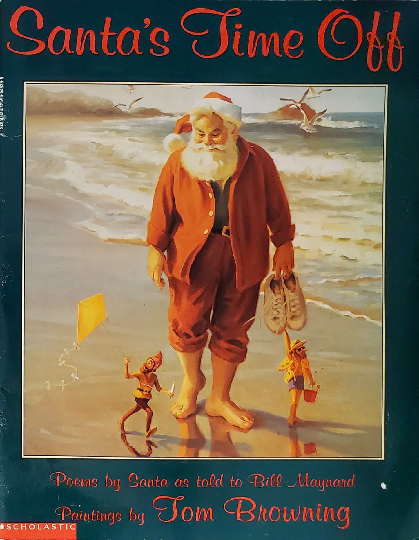 Santa's Time Off