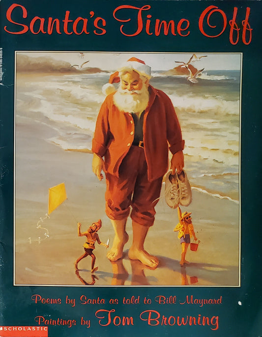 Santa's Time Off
