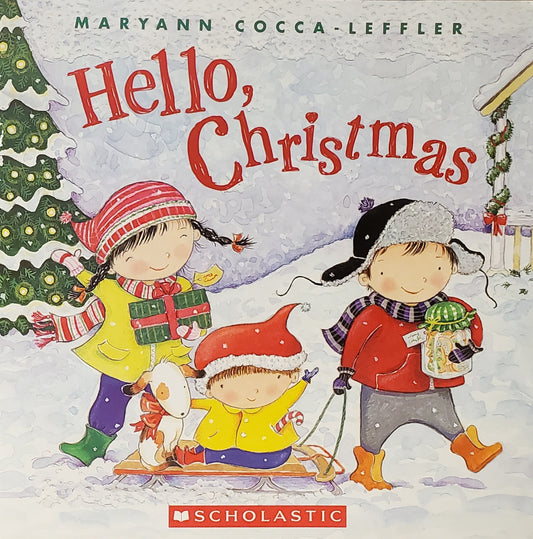 Hello, Christmas