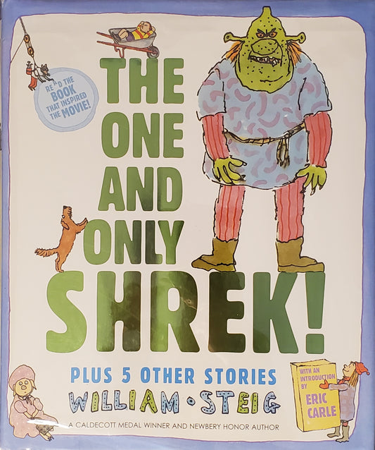 The One and Only Shrek Plus 5 Other Stories