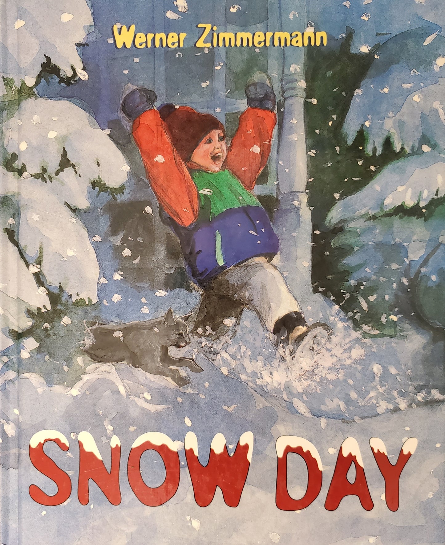 Snow Day! [Zimmermann]