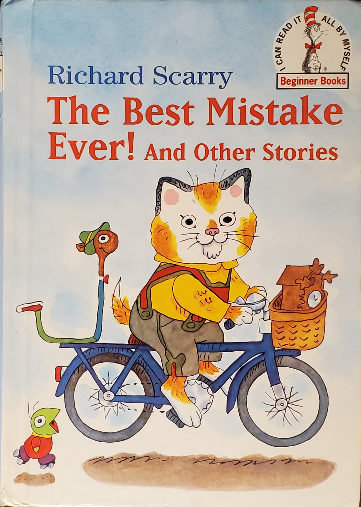 The Best Mistake Ever! And Other Stories (Beginner Books)