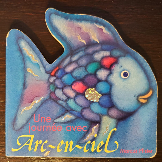 Une journée avec Arc-en-ciel