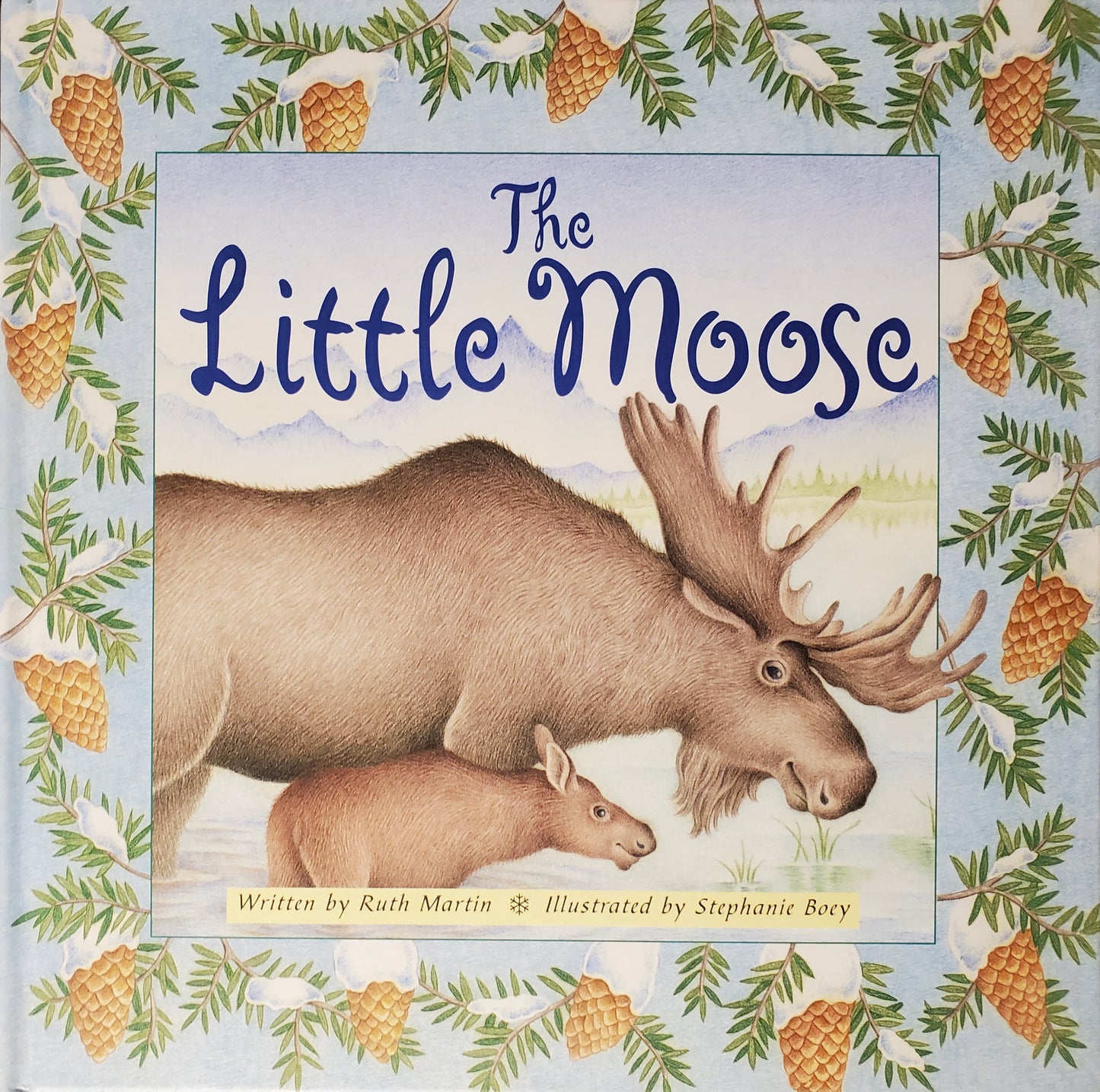 The Little Moose