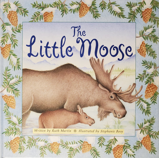 The Little Moose