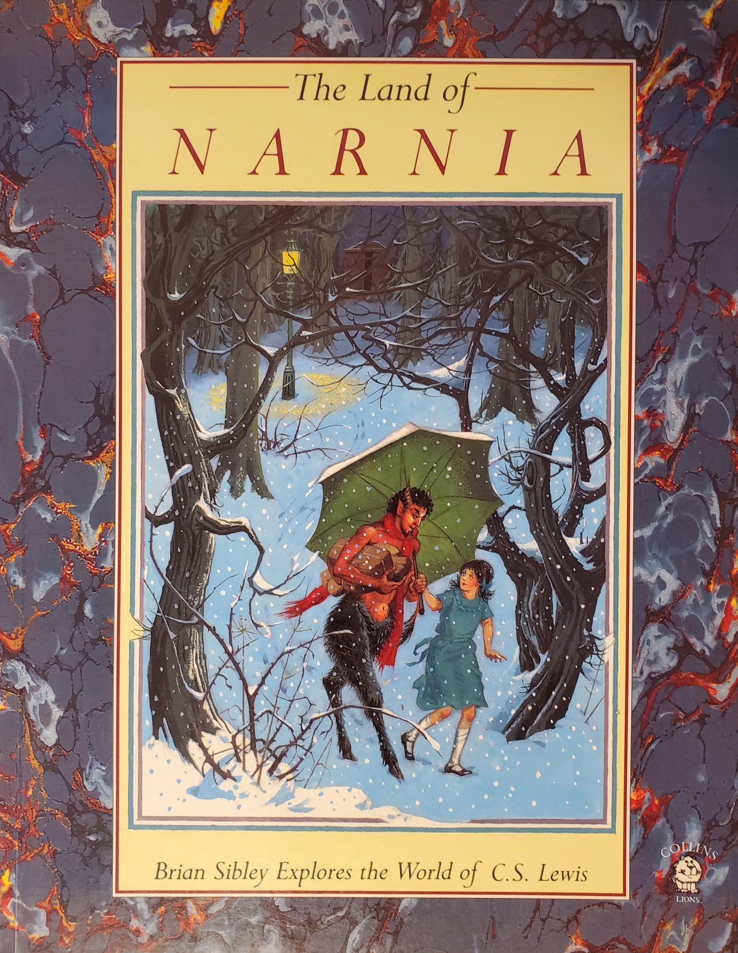 The Land of Narnia: Brian Sibley Explores the World of C.S. Lewis