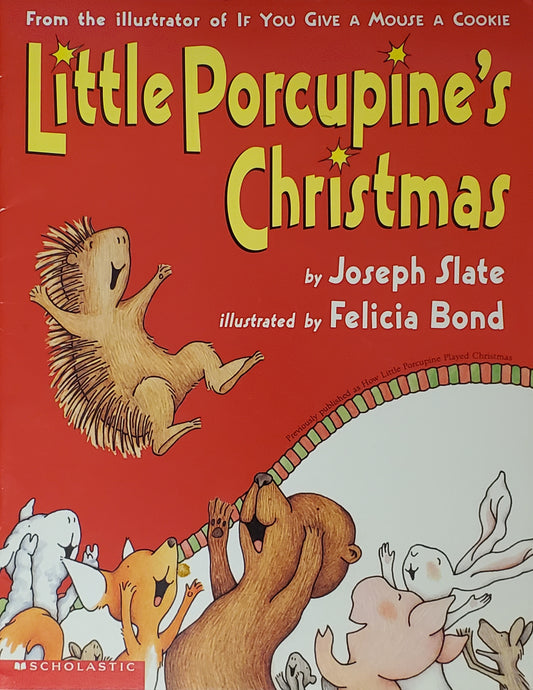 Little Porcupine's Christmas