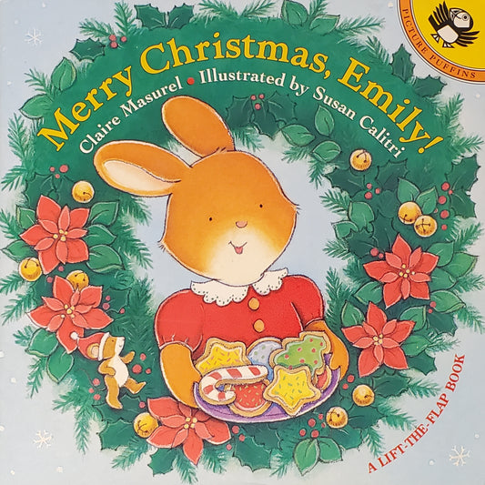 Merry Christmas, Emily! (A Lift-the-Flap Book)