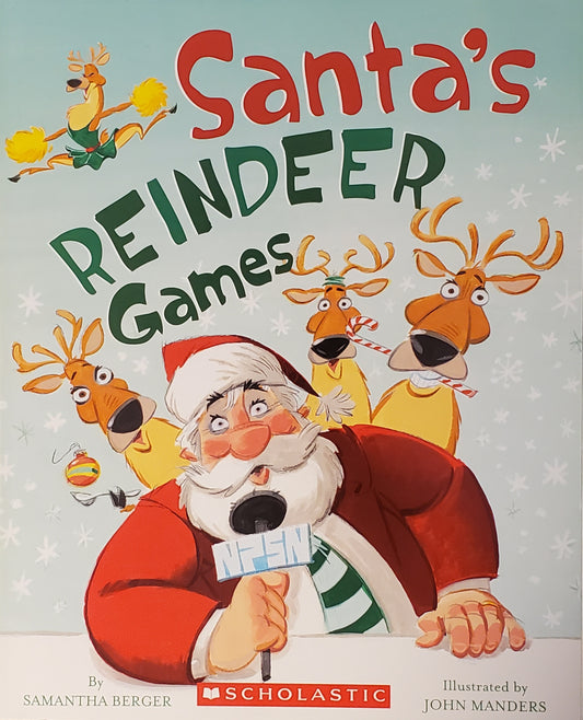 Santa's Reindeer Games