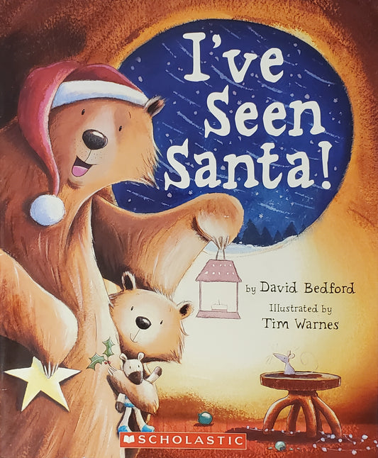 I've Seen Santa!