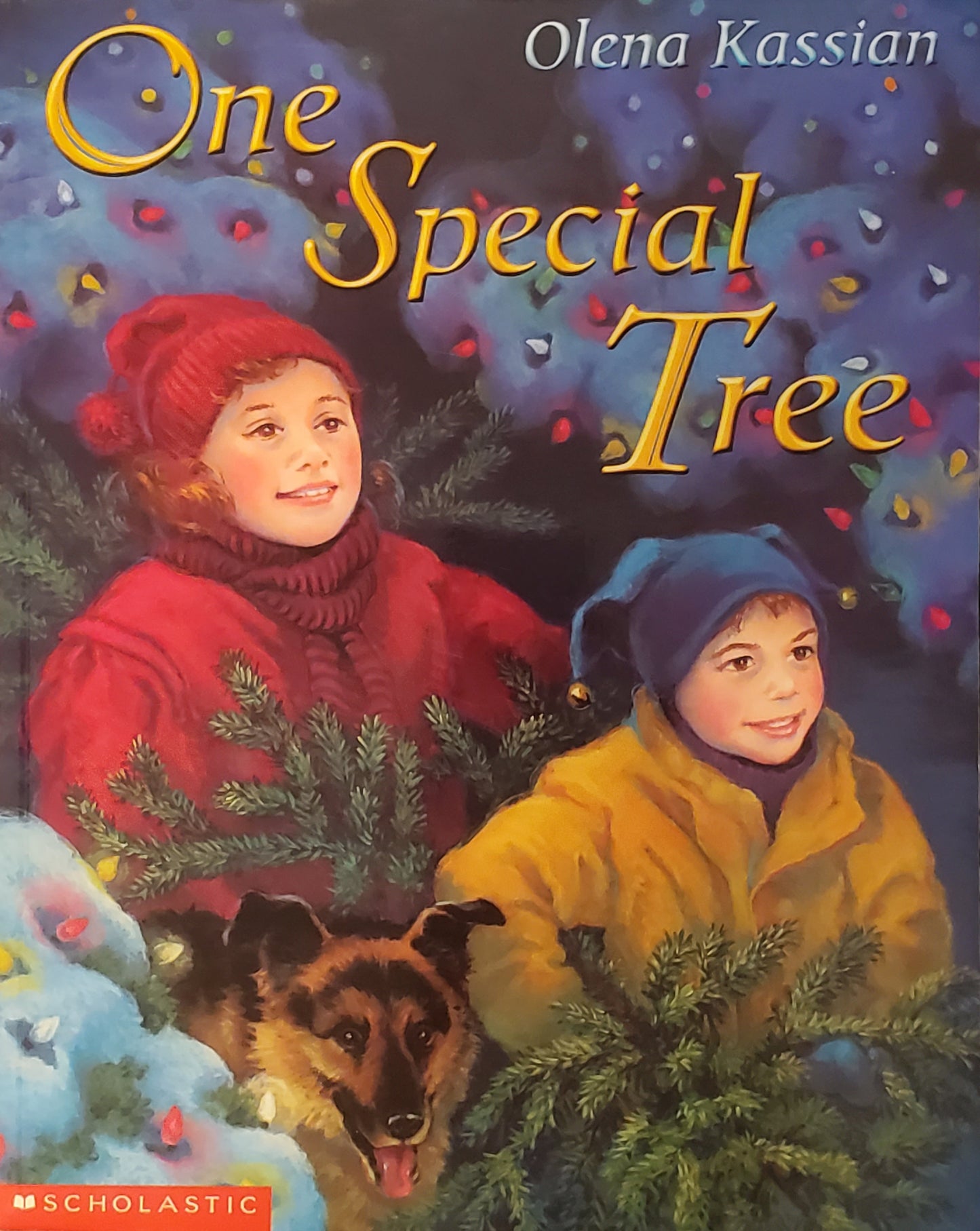 One Special Tree