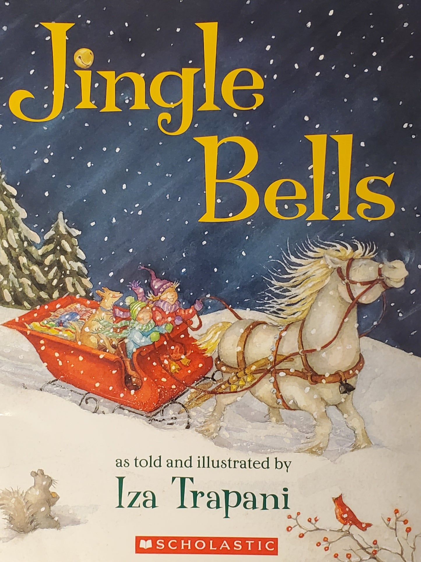 Jingle Bells [Trapani]