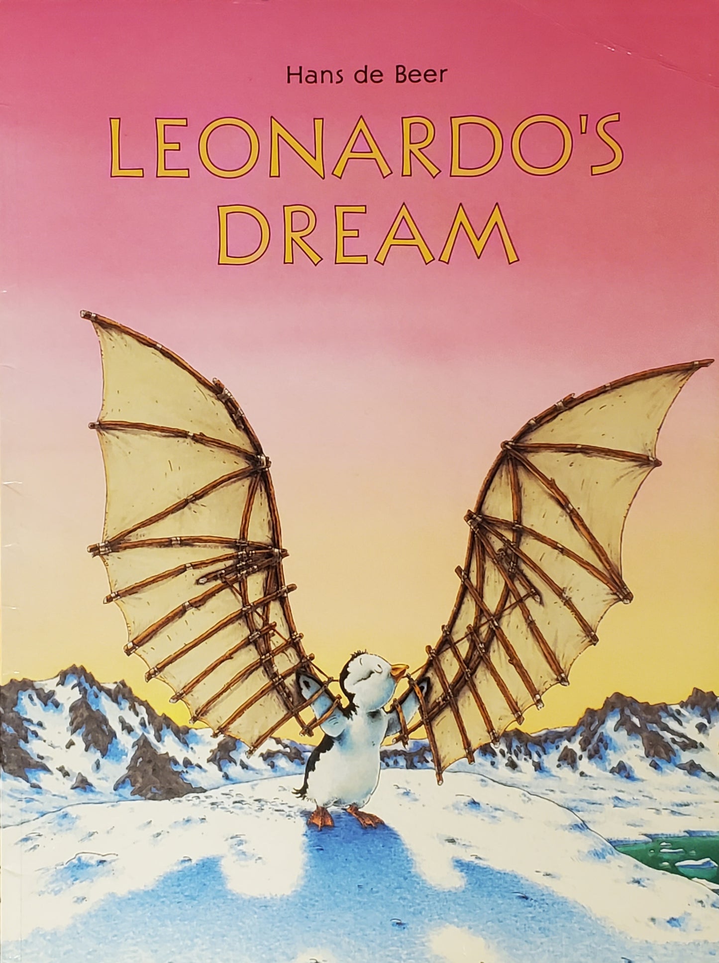 Leonardo's Dream