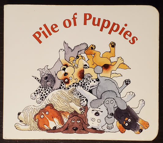 Pile of Puppies