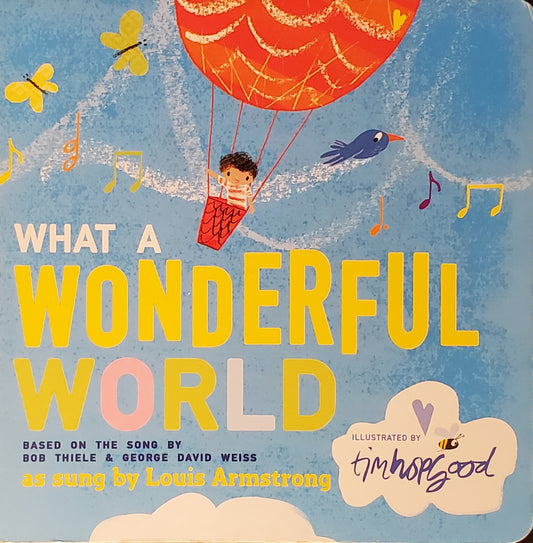 What a Wonderful World