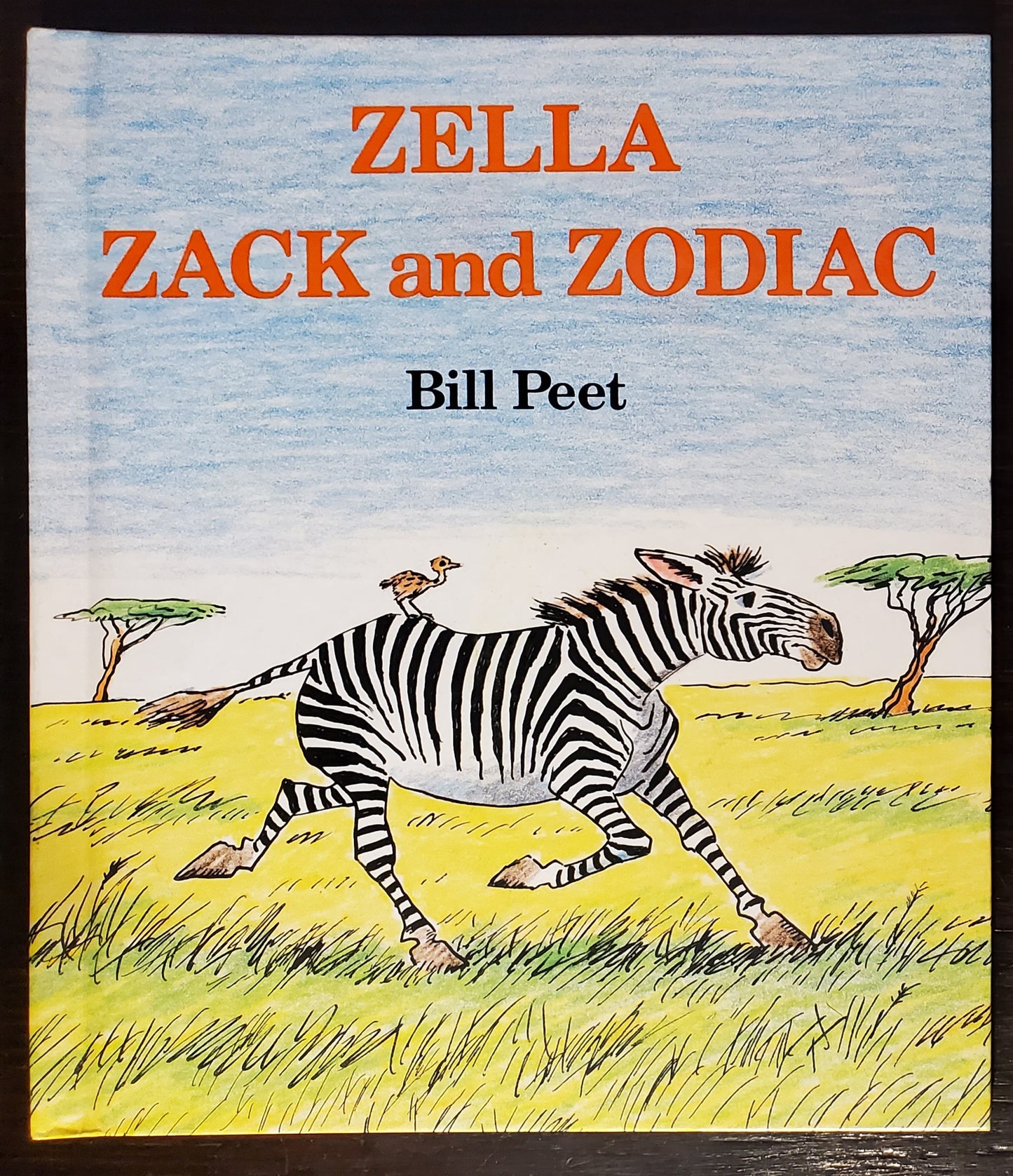 Zella, Jack and Zodiac