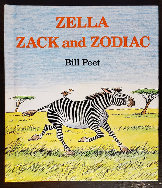 Zella, Jack and Zodiac