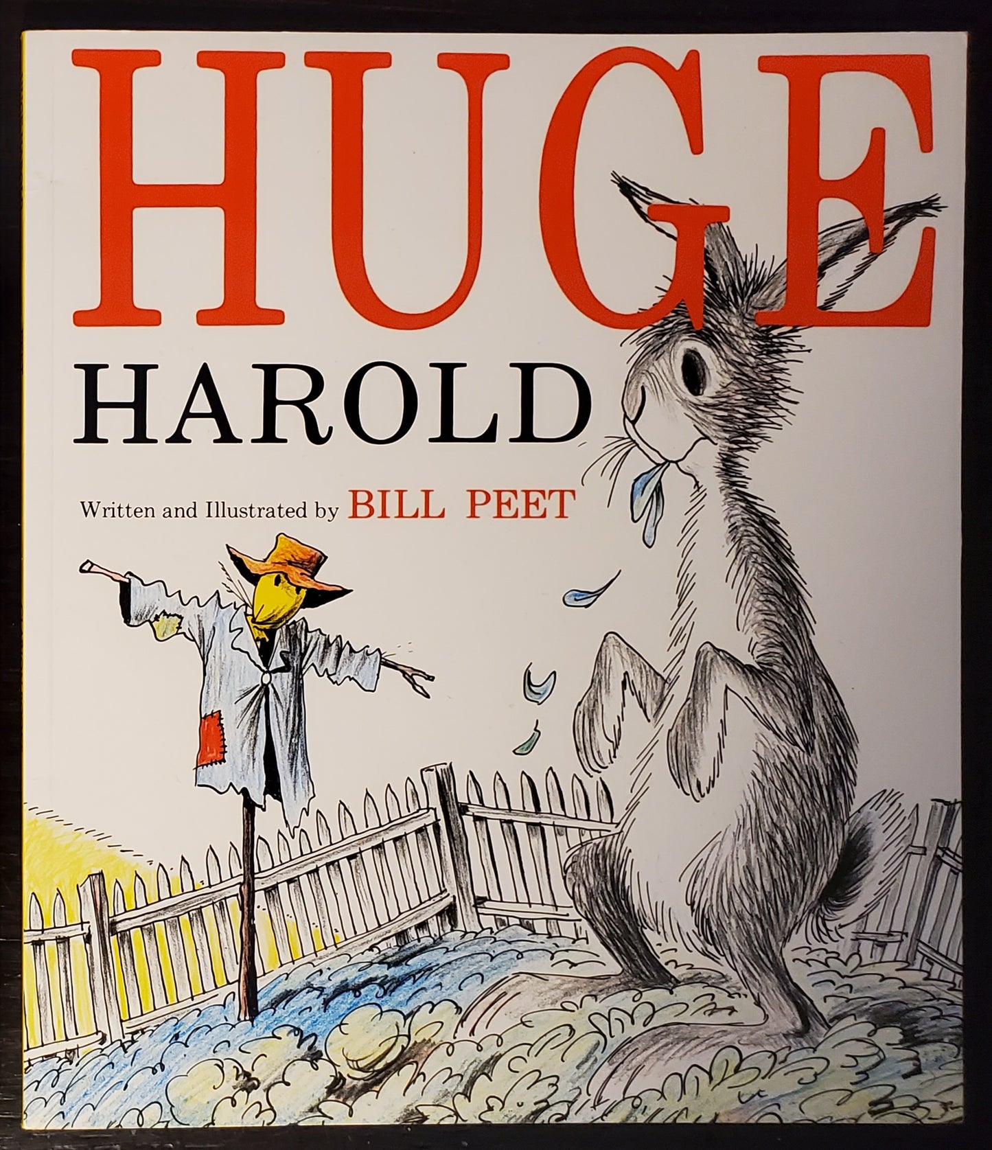 Huge Harold