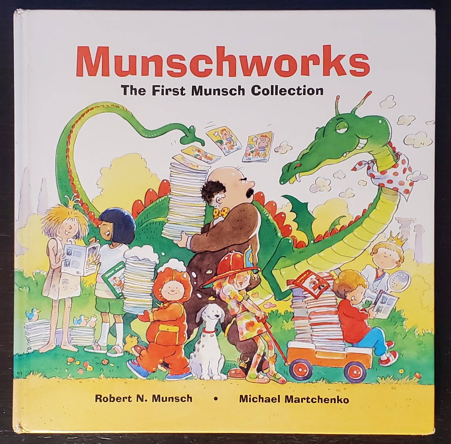 Munschworks: The First Munsch Collection