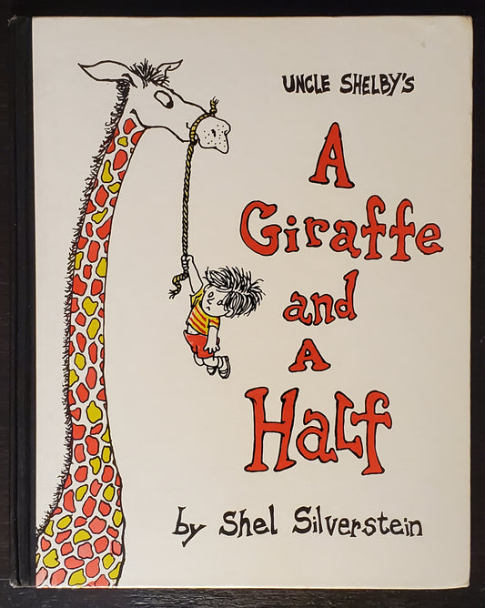Uncle Shelby's A Giraffe and a Half