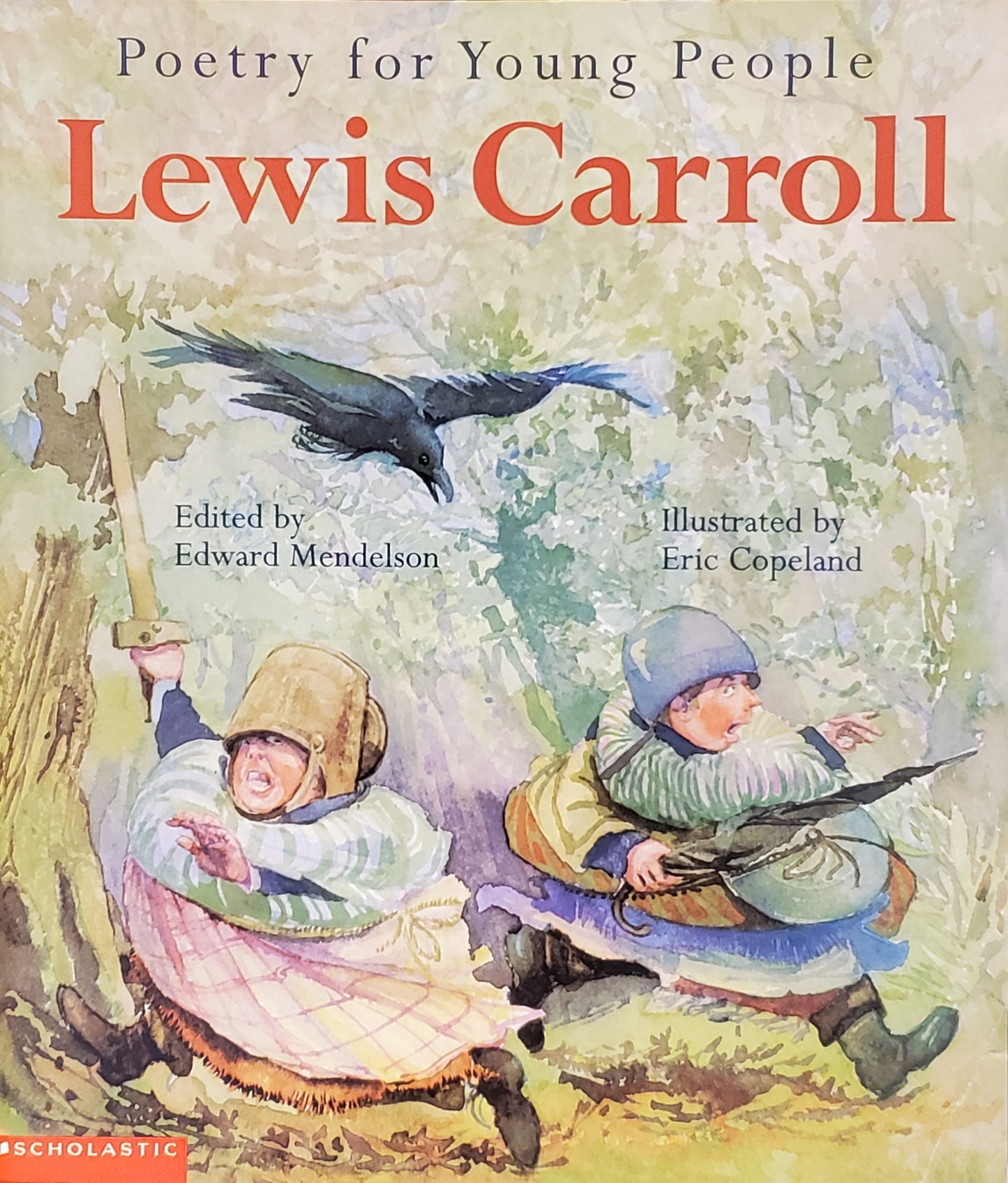 Lewis Caroll (Poetry for Young People)