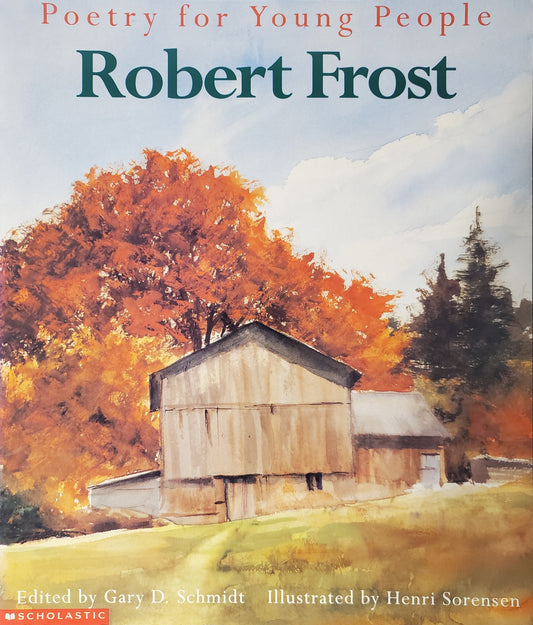 Robert Frost (Poetry for Young People)