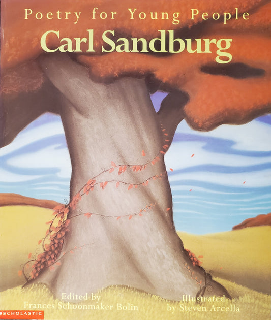 Carl Sandburg (Poetry for Young People)