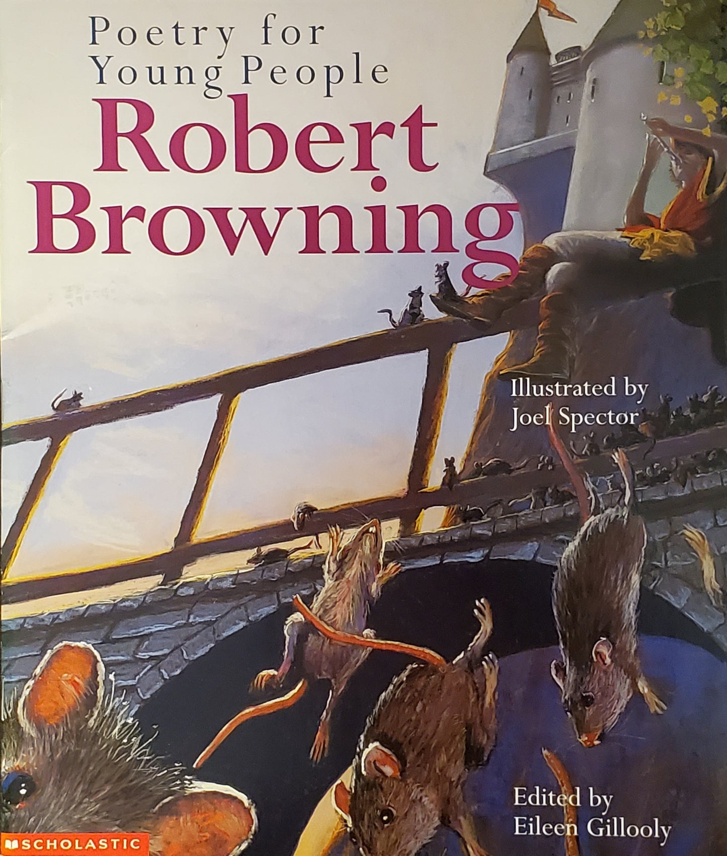 Robert Browning (Poetry for Young People)