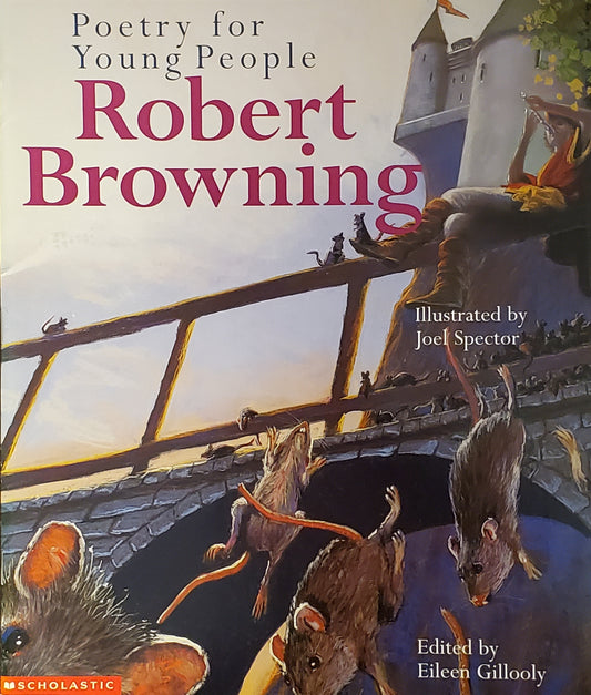 Robert Browning (Poetry for Young People)
