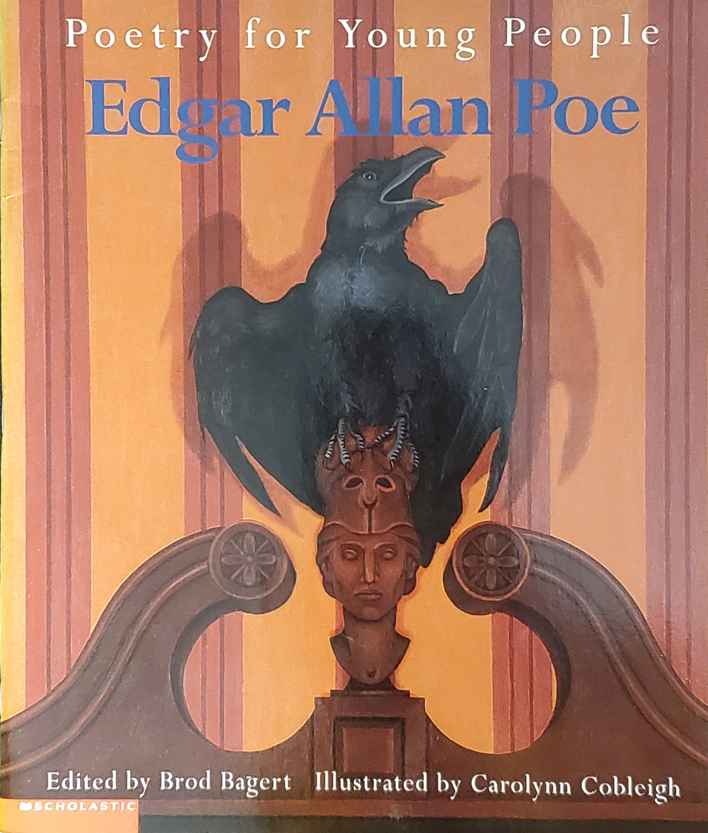 Edgar Allan Poe (Poetry for Young People)