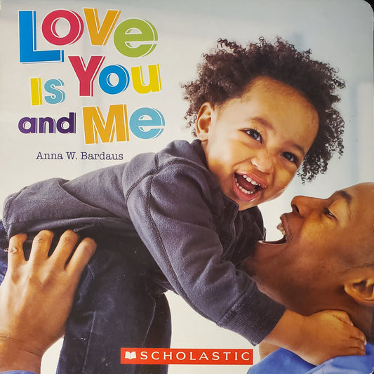 Love is You and Me