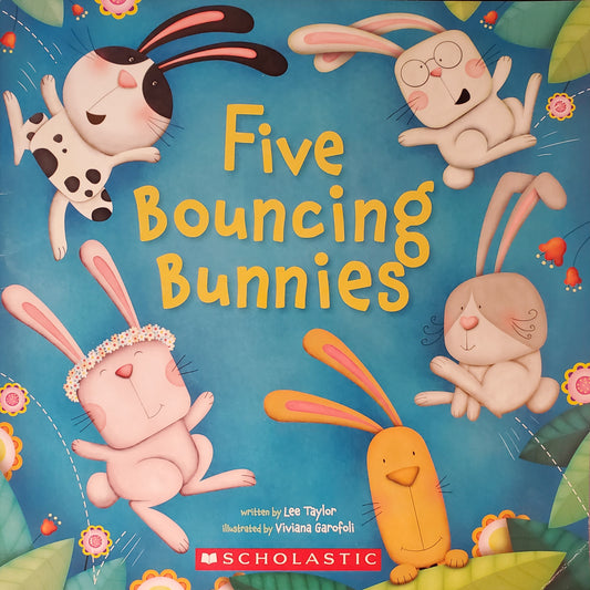 Five Bouncing Bunnies