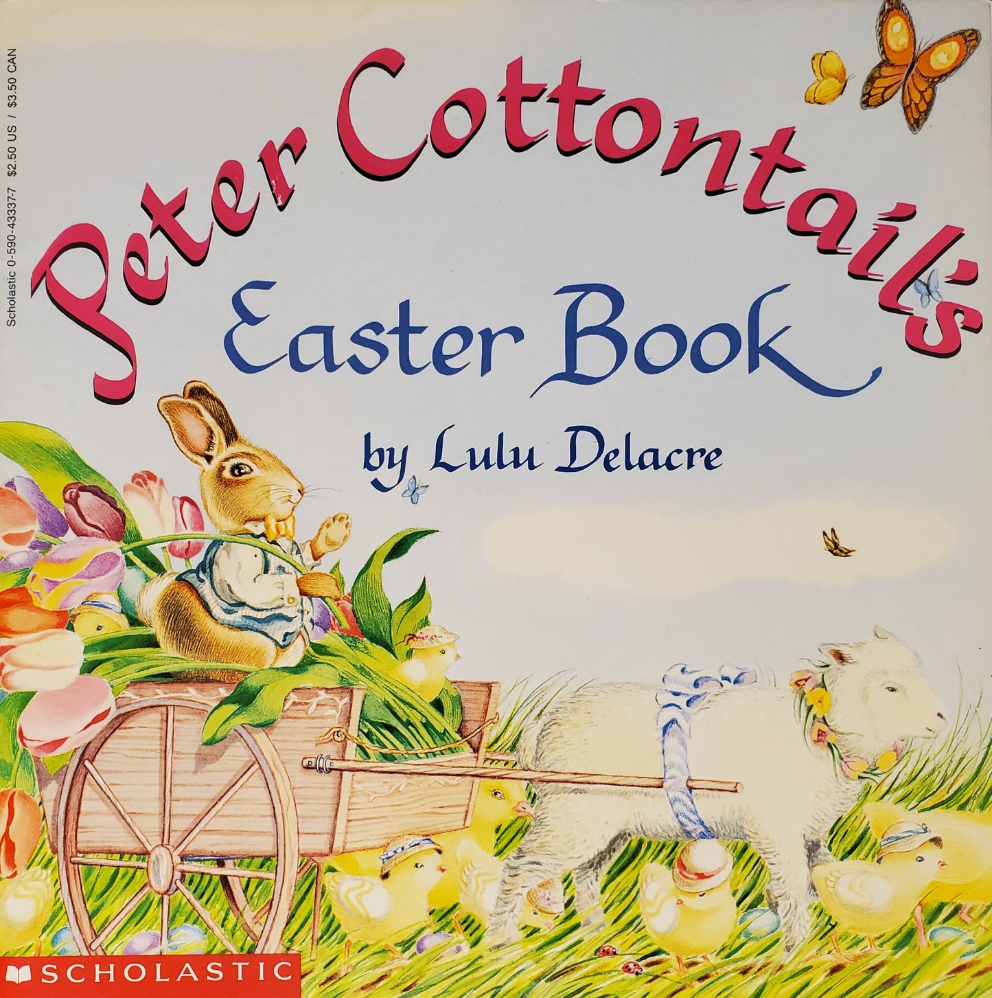 Peter Cottontai's Easter Book