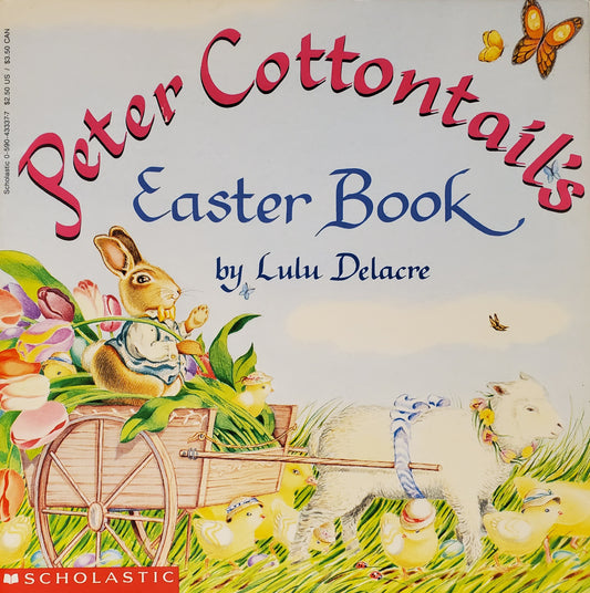 Peter Cottontai's Easter Book