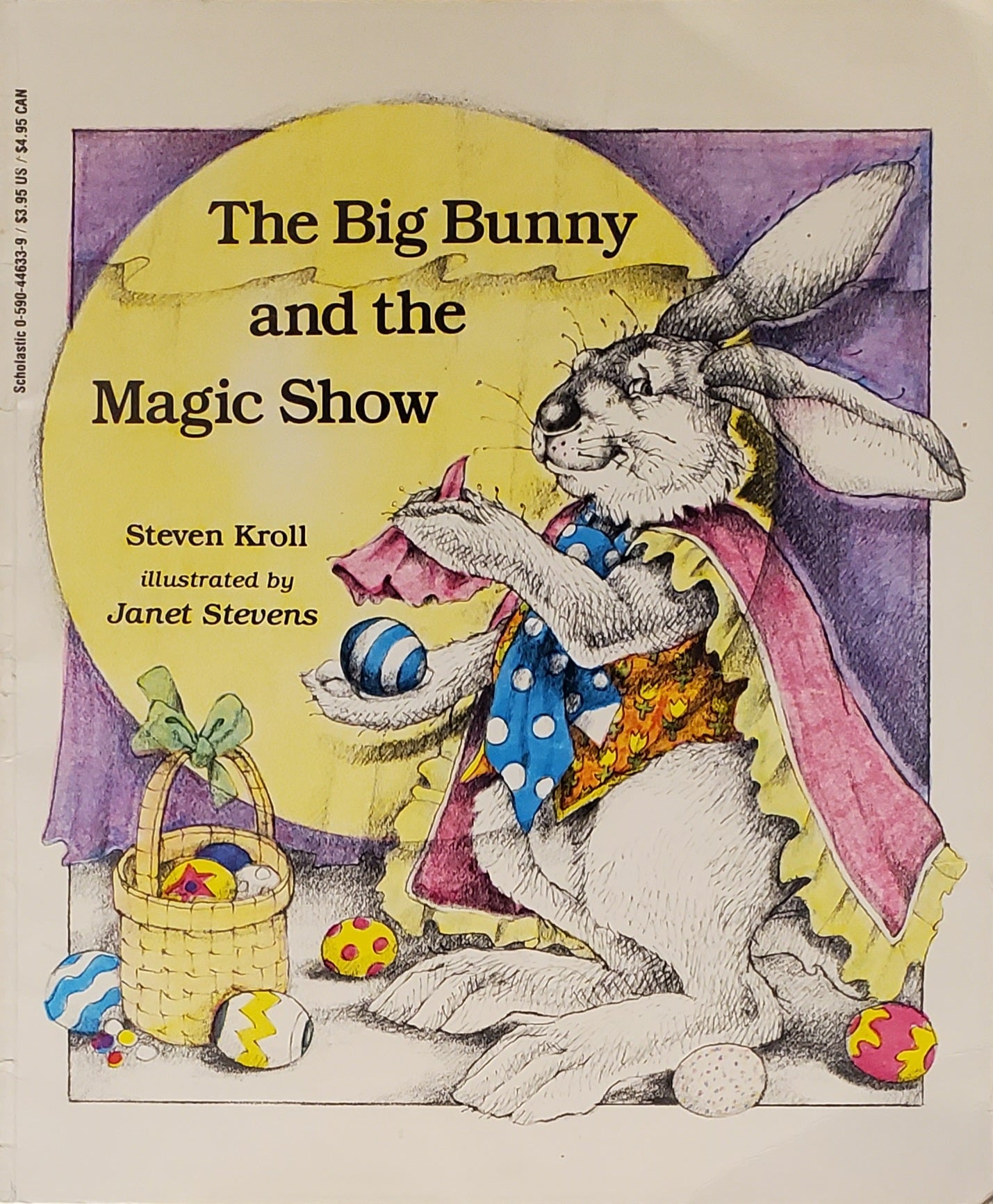 The Big Bunny and the Magic Show
